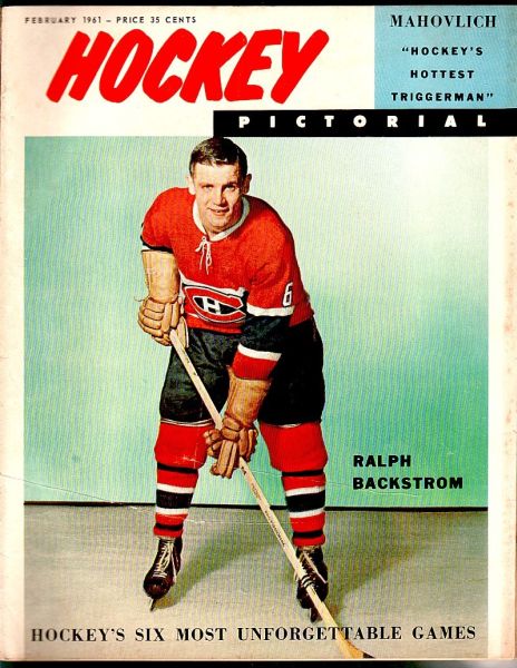 1961 02 Ralph Backstrom